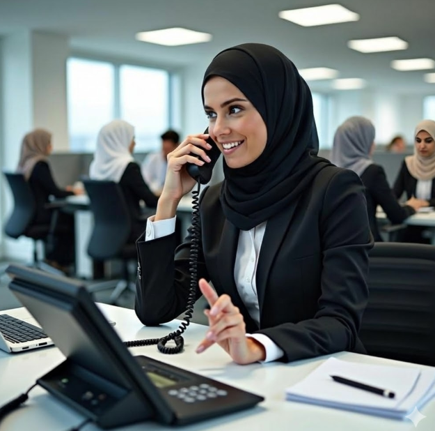 Team Call and Confirmation